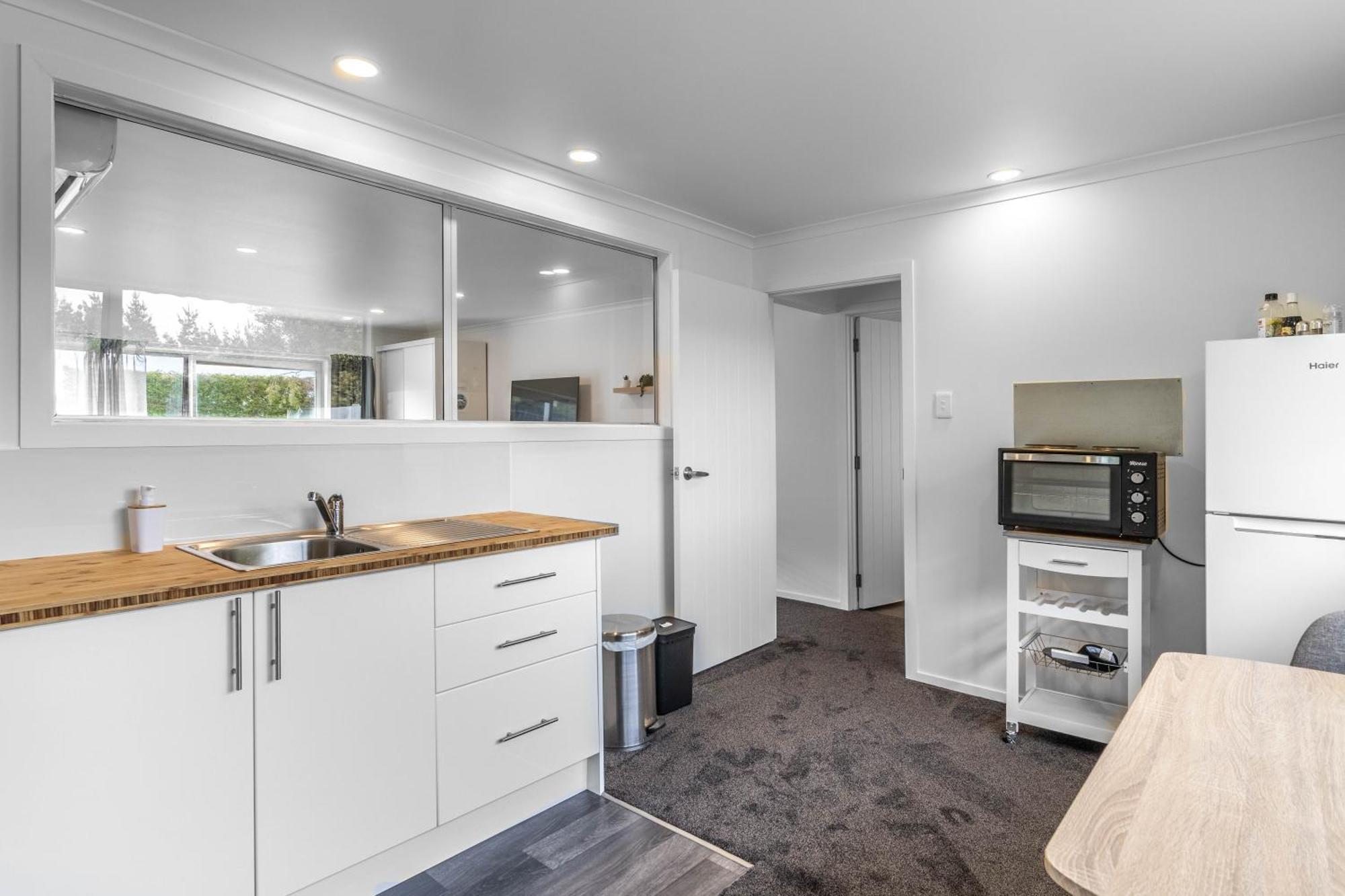 Nine Acres Apartment Invercargill Exterior photo